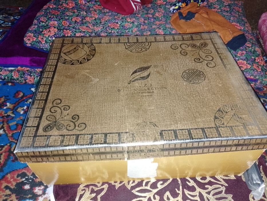 Оригинальный Мадонна набор посуды