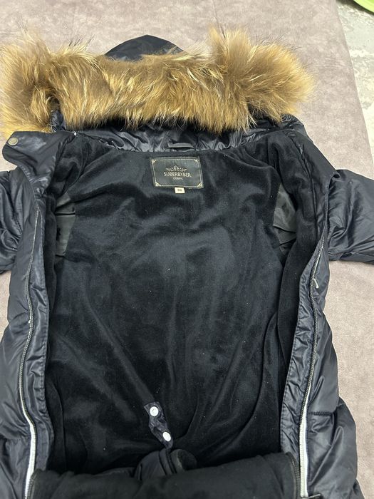 Зимний комбензон