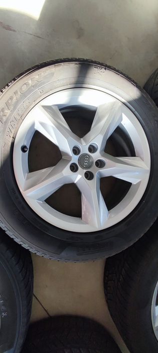 Оригинални джанти Audi A8 ки 5x112