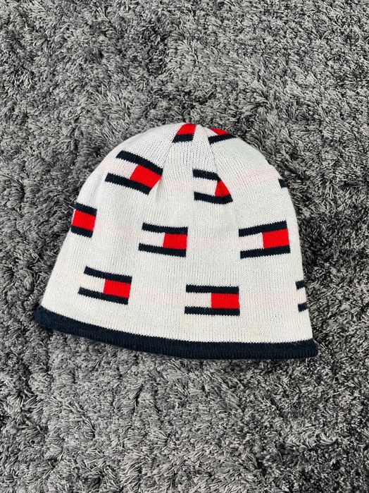 Tommy Hilfiger Reversible Beanie Мъжка Шапка