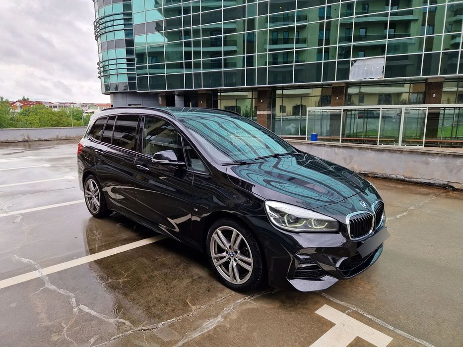 BMW Seria 2 BMW Seria 2 Gran Coupe Pachet M 11.2021 | Automată | Benzină | Istoric