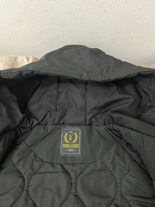 Куртка весна для 12-14лет