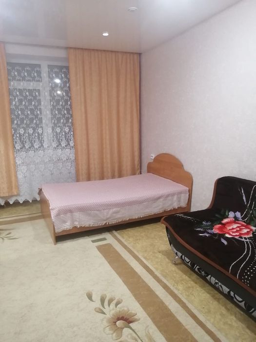 Сдаётся квартира на кшт.