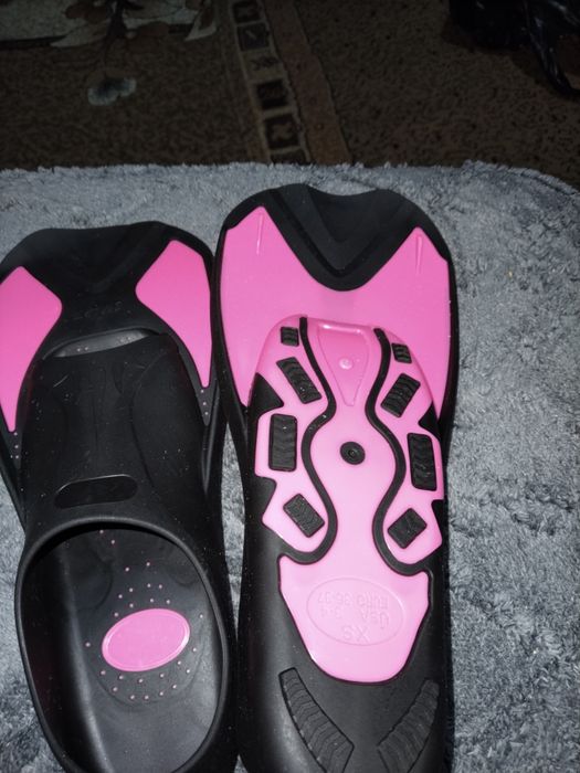 Ласты детские 35 -37  размер