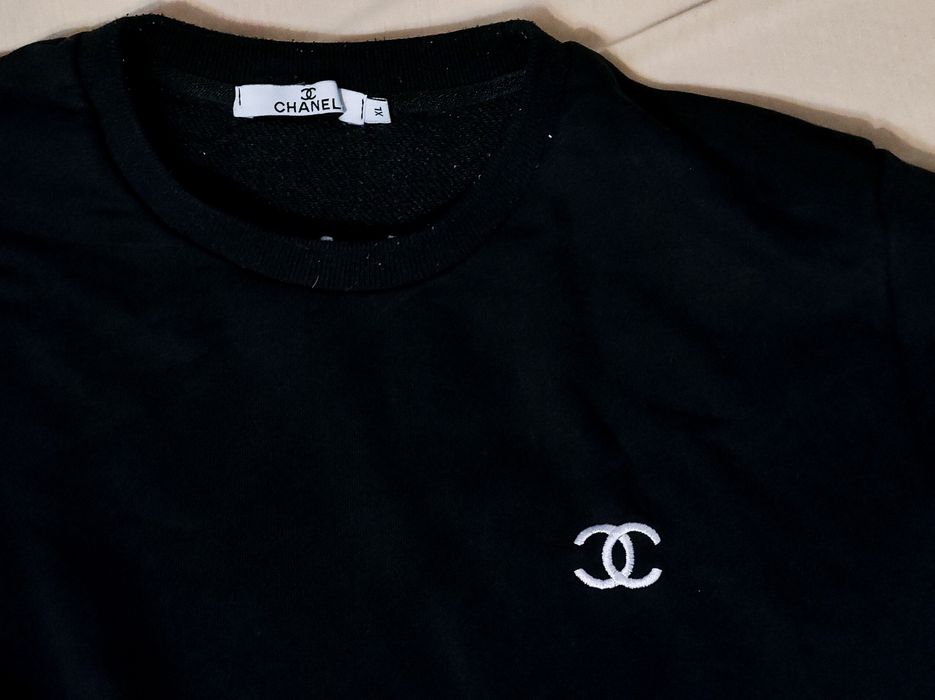 Bluză Chanel  black