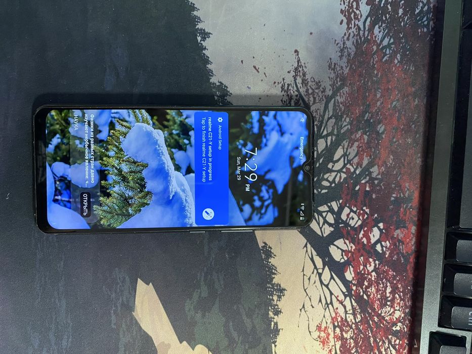 Realme c-21Y сатылады