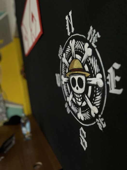 Художественные росписи