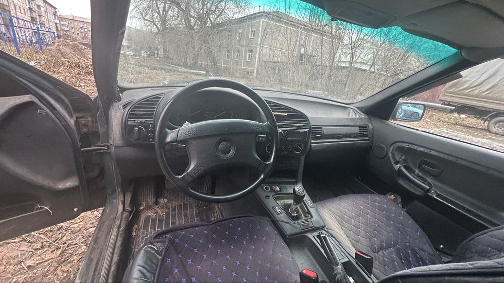 Продам Bmw e36 318i двигатель m43