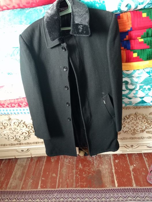 Пальто или  шапан