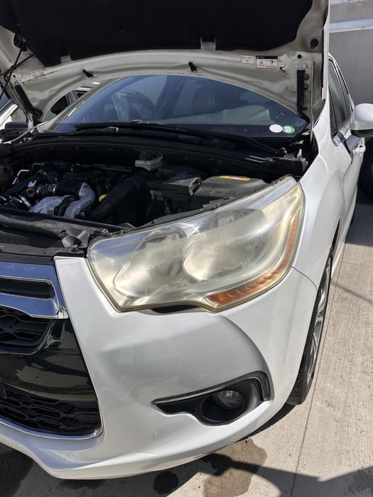 Полиране на фарове