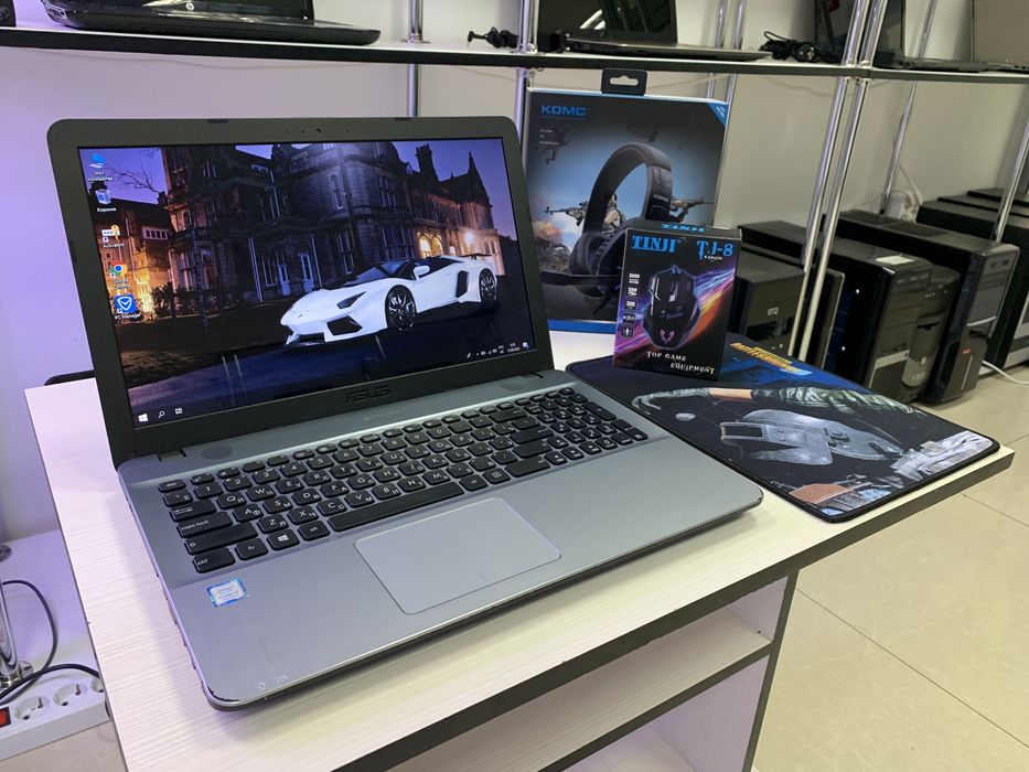 ‼️Продам Ноутбук‼️ [ Asus X541U ]