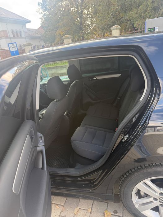 VOLKSWAGEN Golf 2011 — imagine 5