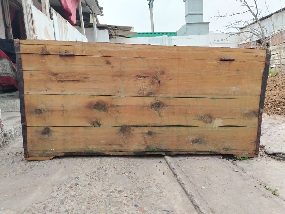 Продаётся сундук