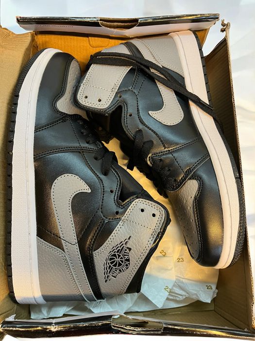 Nike Air Jordan 1 Retro High OG "Shadow Marimi 36-44 Livrare Cu Verificare&