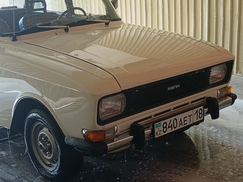 Москвич АЗЛК 1987 год