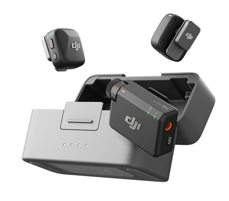 DJI mic mini