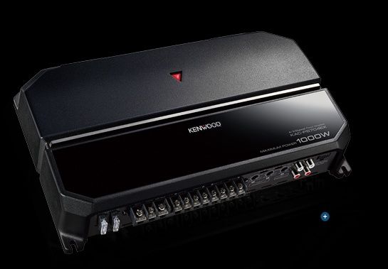 Kenwwod Uslitel 4 Kanalli