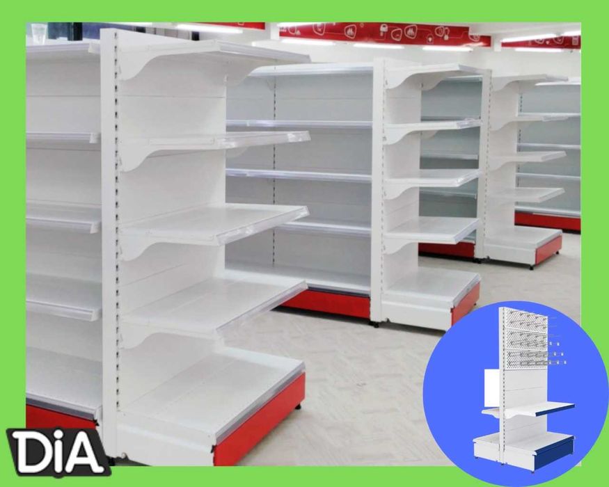 Полка стеллаж металлический, raf tokchasi, dokon metall tokcha