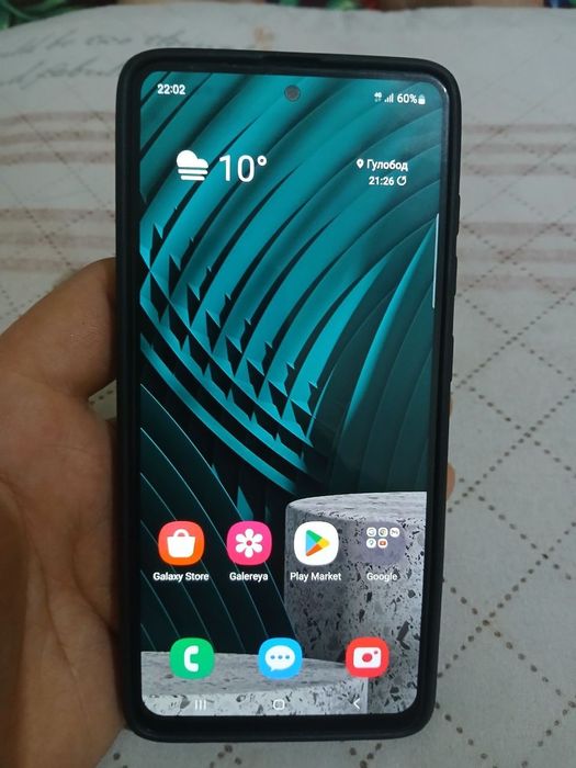 Samsung a51 radnoy holatda