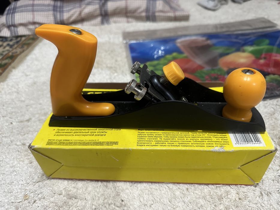 Продам рубанко металлиский