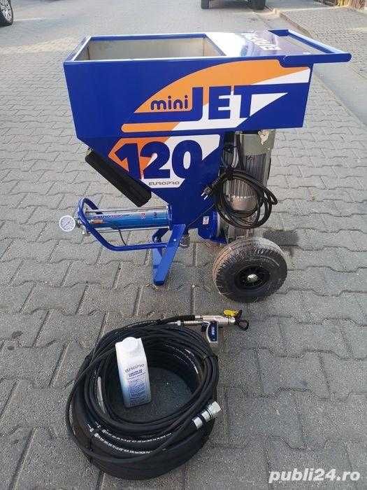 Pompa de glet airless , monofazic , zugravit , 230v