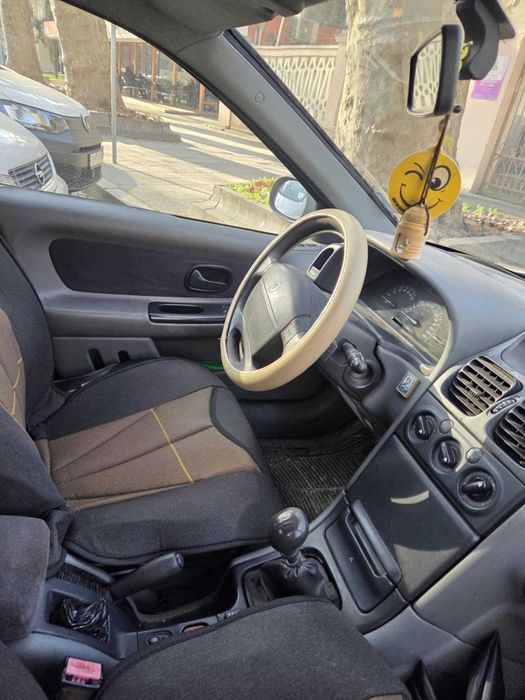 Рено Лагуна  Бензин/газ