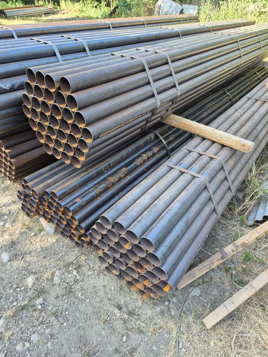 Vand teava rotunda de 88,9x2,9x6m