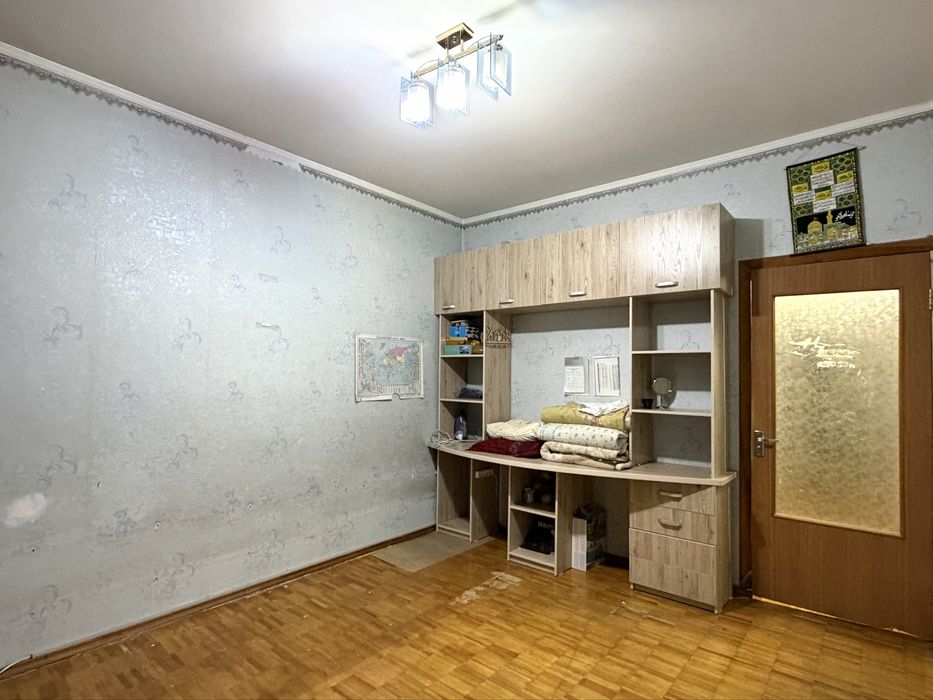 3 Комнаты 3/1/5 Тузель 3, Конечка, Под Ипотеку, 40 Лет Победы