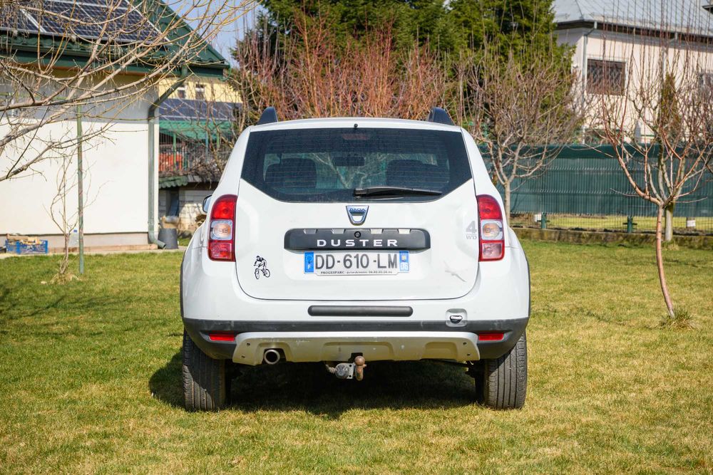Dacia Duster 1.5 dCi 4x4 recent adus