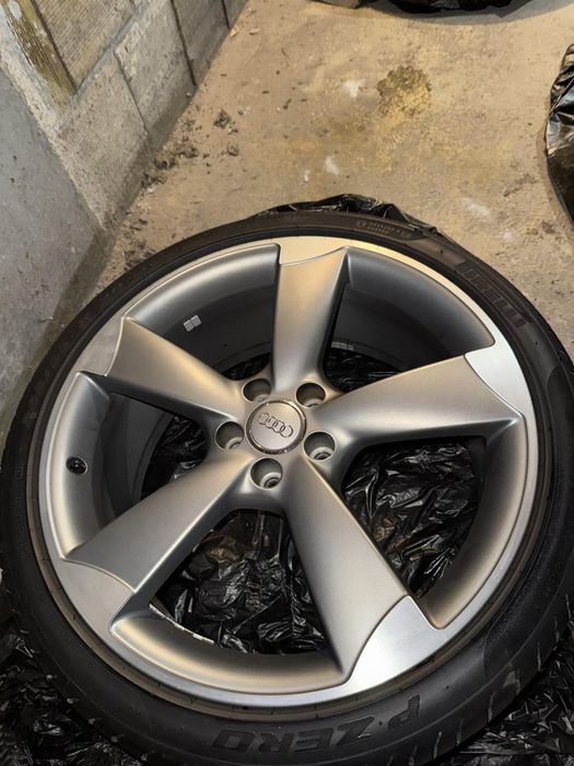 Audi Джанти Rotor R20