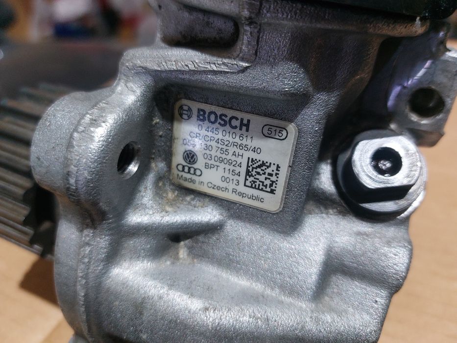 Kit injectie EURO 5 3.0 Audi/Vw Pompa 059 130 755 AH INJ 059 130277 BE