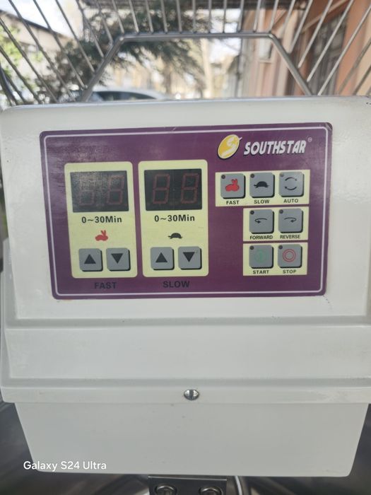 Тестомес Testomes Southstar 50kg