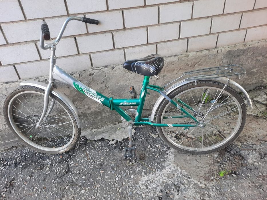 Продам детский велосипед Кама