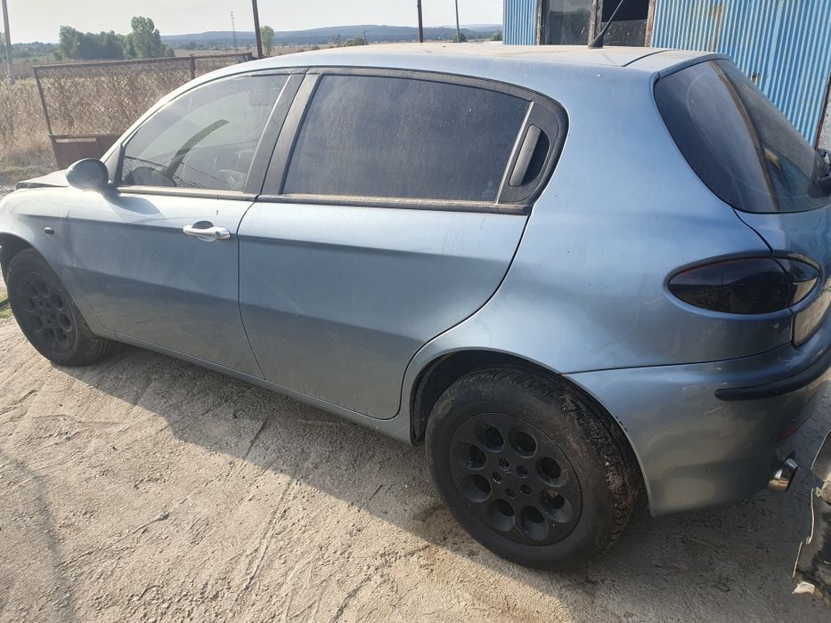 Alfa Romeo 147 1.9 JTD 115 - НА ЧАСТИ