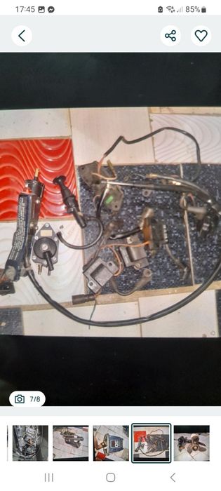 Piese evinrude 30cp
