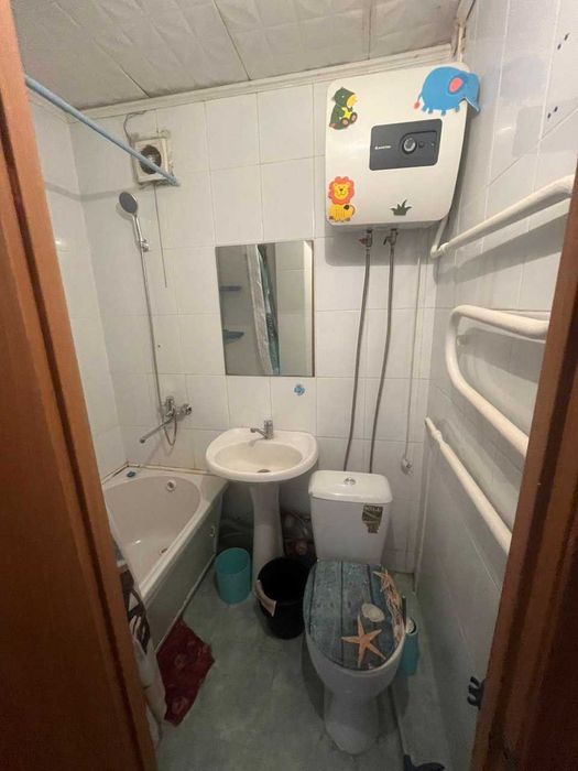 1 комн ул.Джамбула