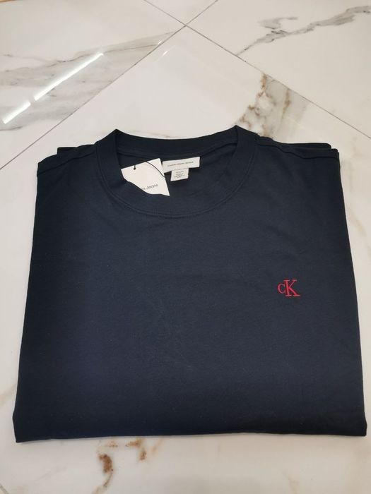 Черна мъжка блуза Calvin Klein