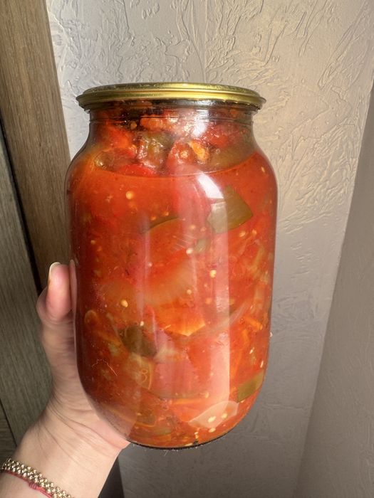 Домашние соленья