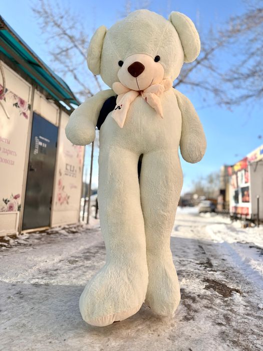 Огромный мишка 190 см - 55000 т