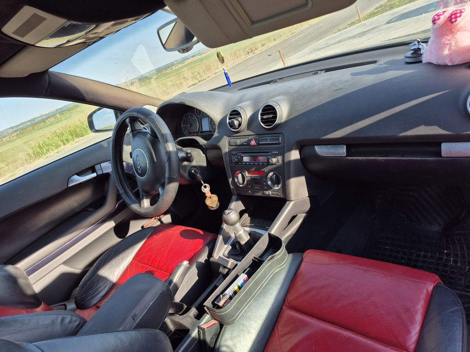 AUDI A3 Sportback 2004 — imagine 3