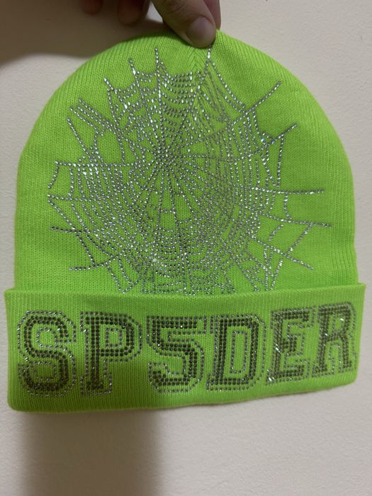 Beanie Sp5der Original