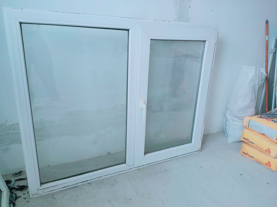 Ferestre PVC termopan, profil 5 camere.