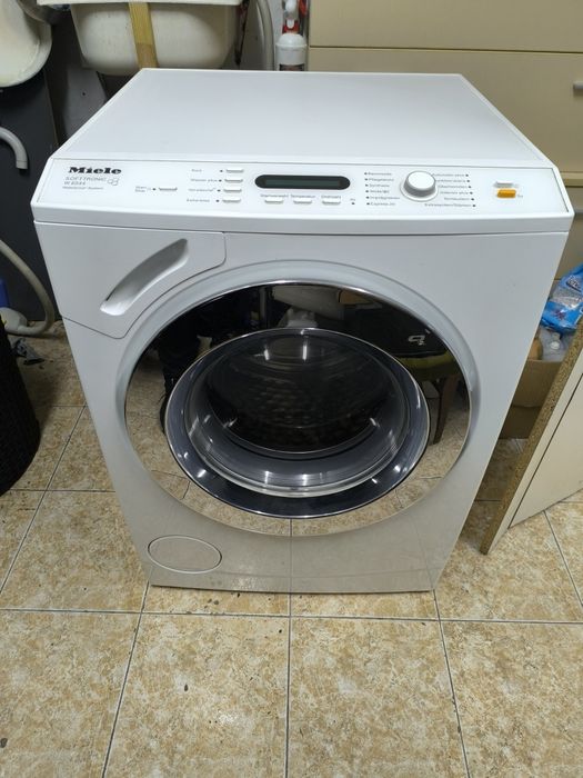 Пералня Miele W6544WPS - 8кг. 1400об. инверторна.