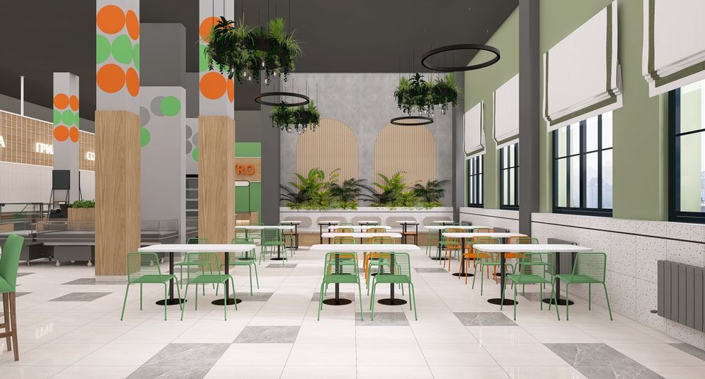 Дизайнер интерьера