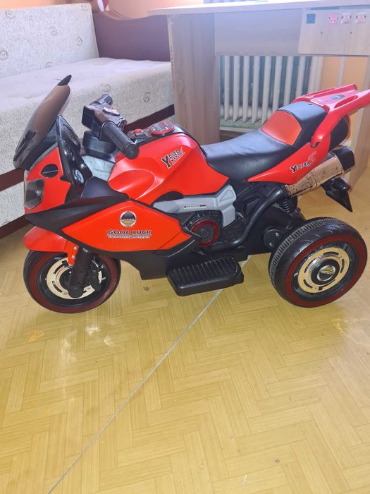 Motor electric copii 3,7 ani