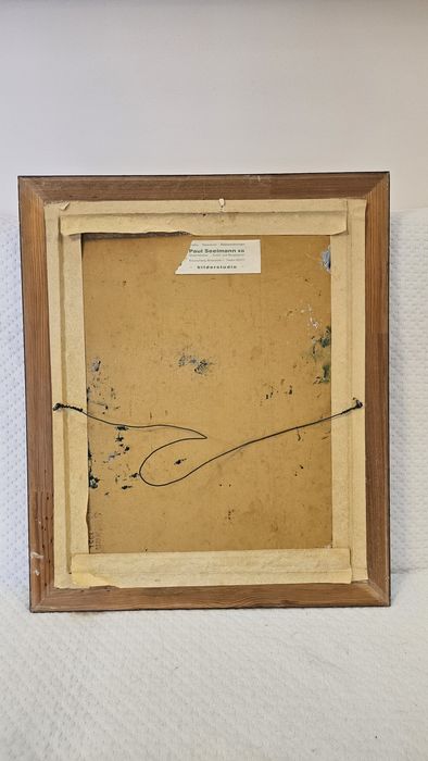 Tablouri pictură în ulei semnate