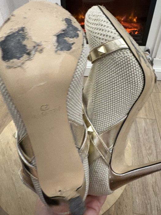Botine , ghete , cizme model Valentino