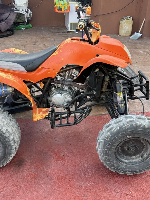 Продава се атв башан 250цц