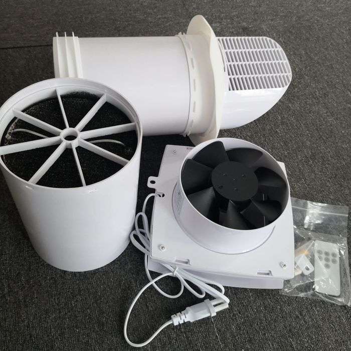 Настенный рекуператор YOKO AV-TTW6