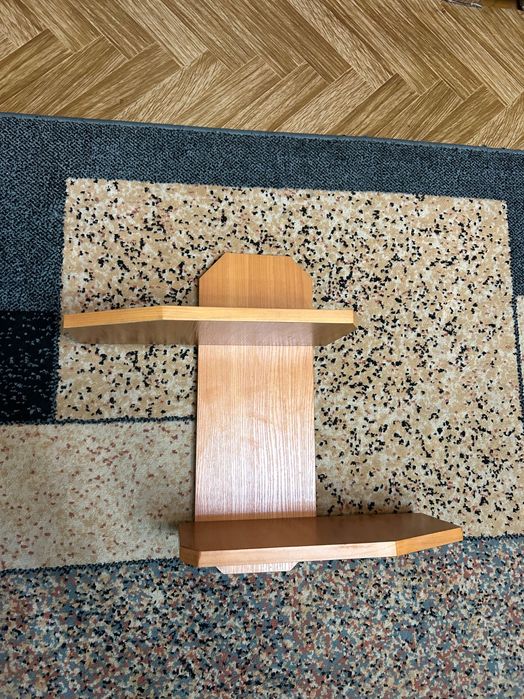 Полка навесная дсп